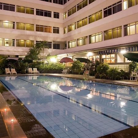 Hotel Marcopolo Jakarta Exterior foto