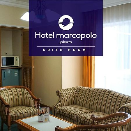 Hotel Marcopolo Jakarta Exterior foto