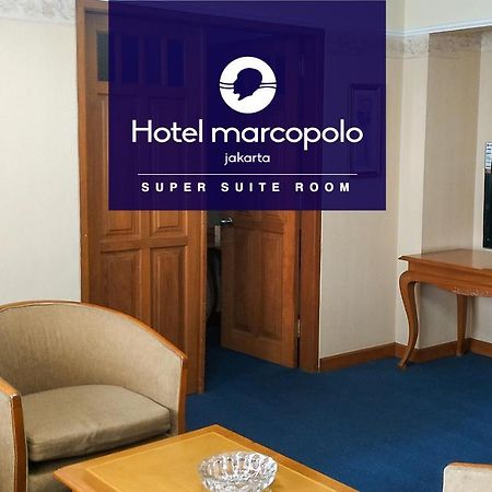 Hotel Marcopolo Jakarta Exterior foto