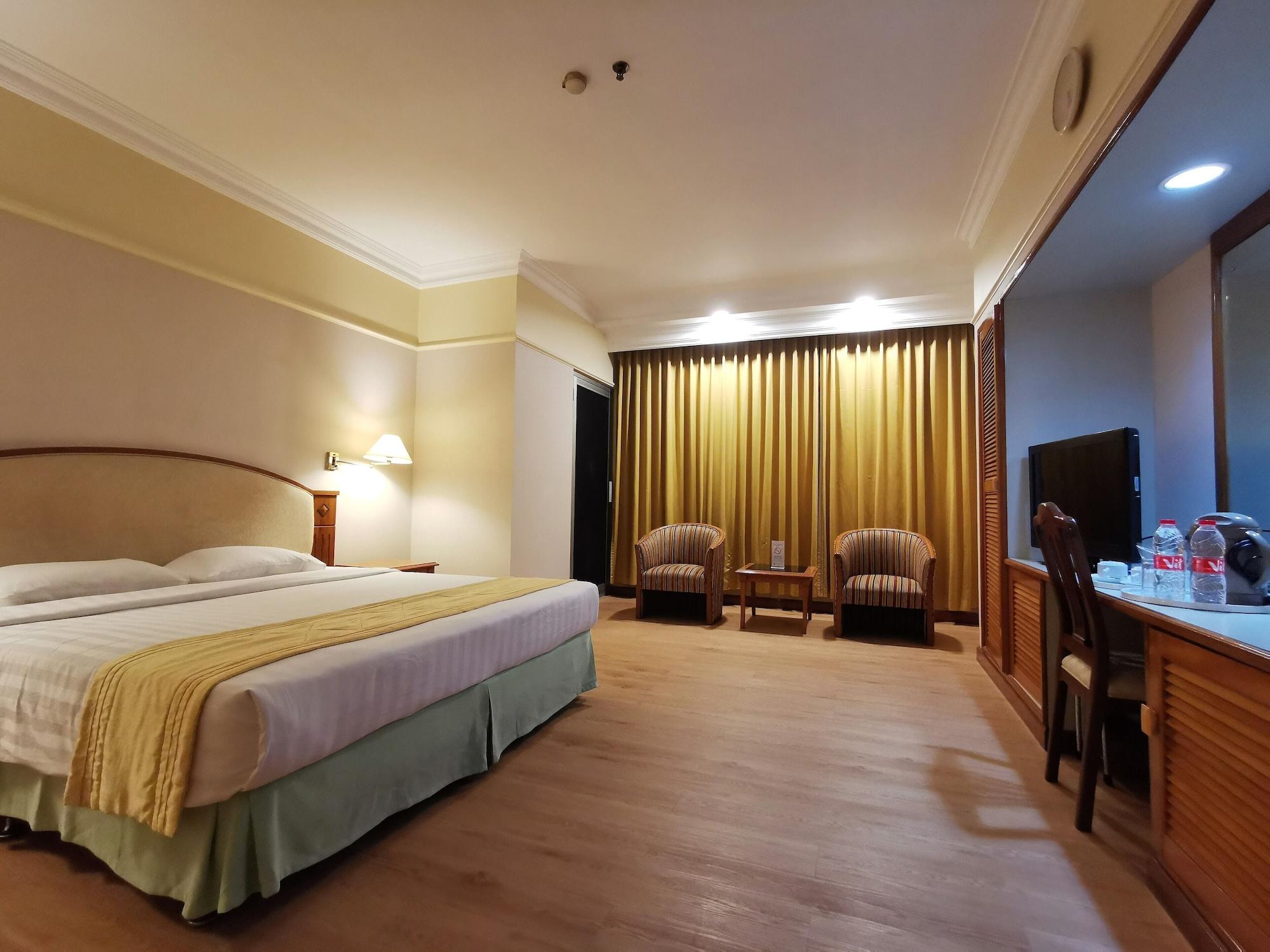 Hotel Marcopolo Jakarta Exterior foto