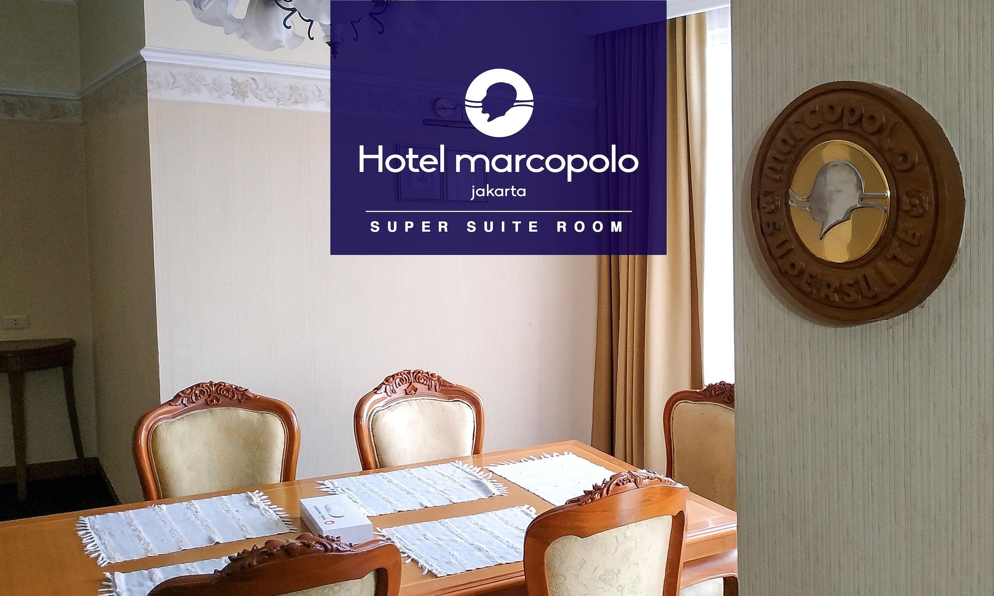Hotel Marcopolo Jakarta Exterior foto