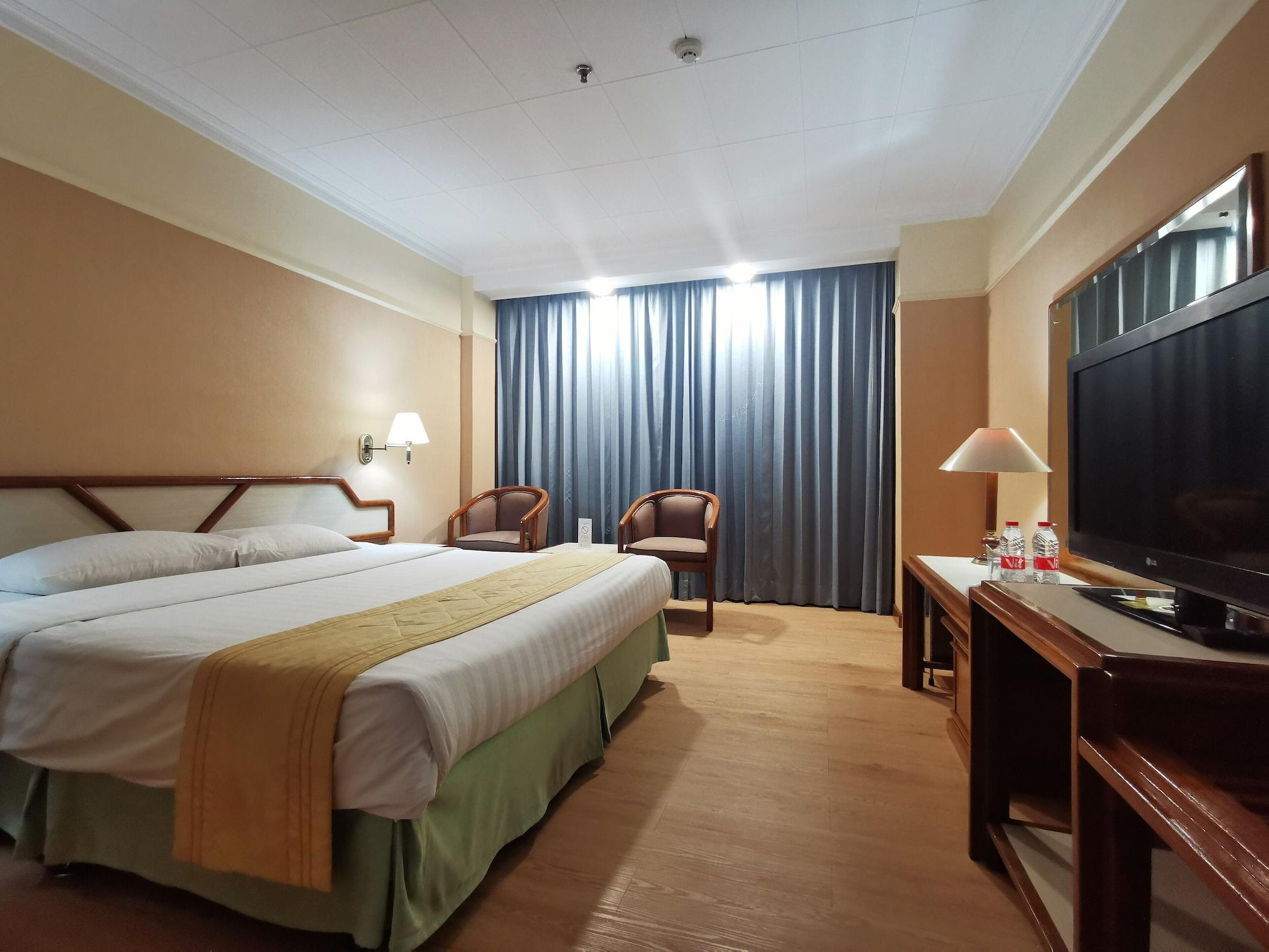 Hotel Marcopolo Jakarta Exterior foto