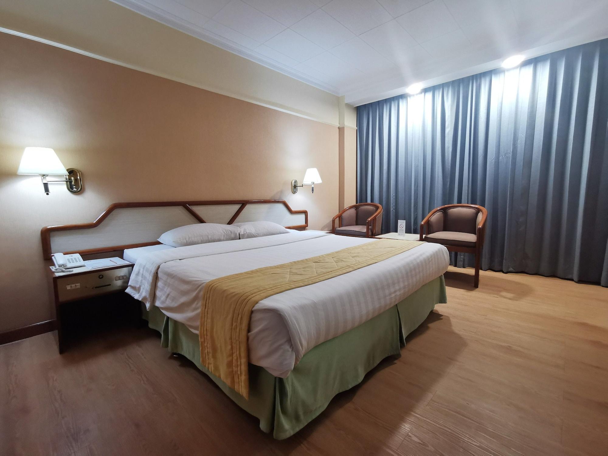 Hotel Marcopolo Jakarta Exterior foto