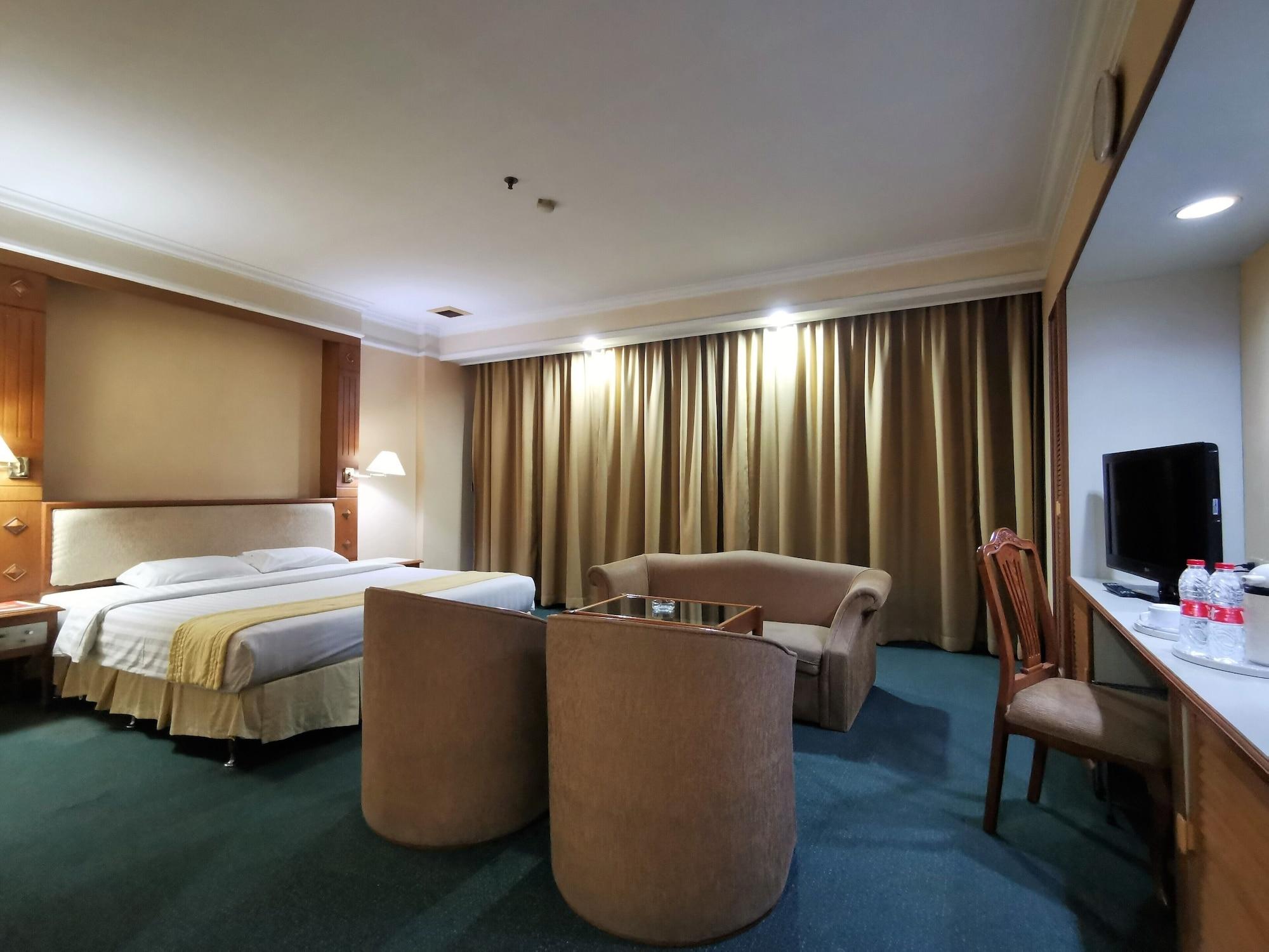 Hotel Marcopolo Jakarta Exterior foto