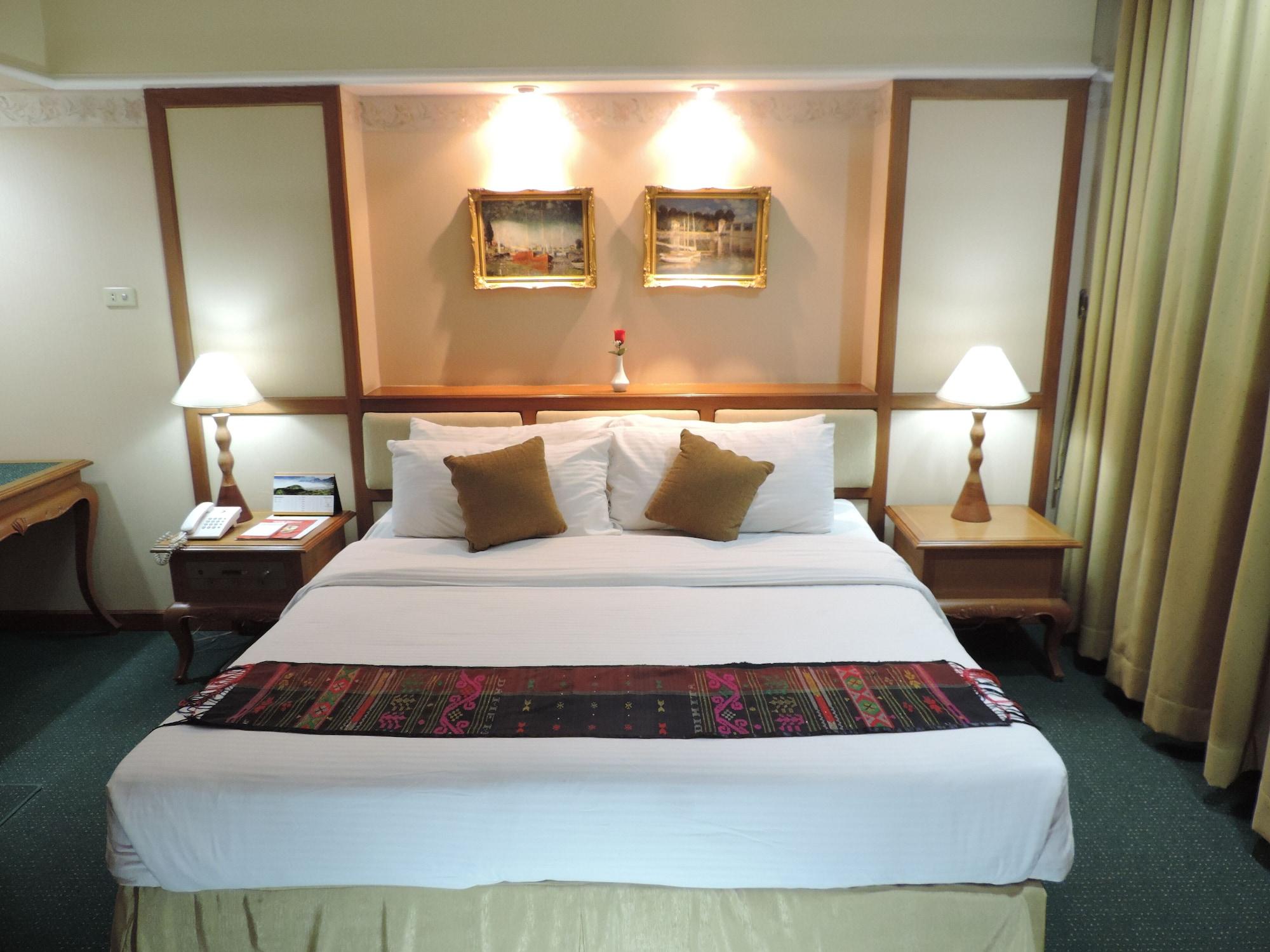 Hotel Marcopolo Jakarta Exterior foto