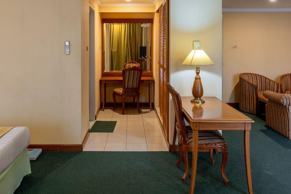 Hotel Marcopolo Jakarta Exterior foto