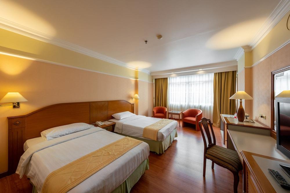 Hotel Marcopolo Jakarta Exterior foto