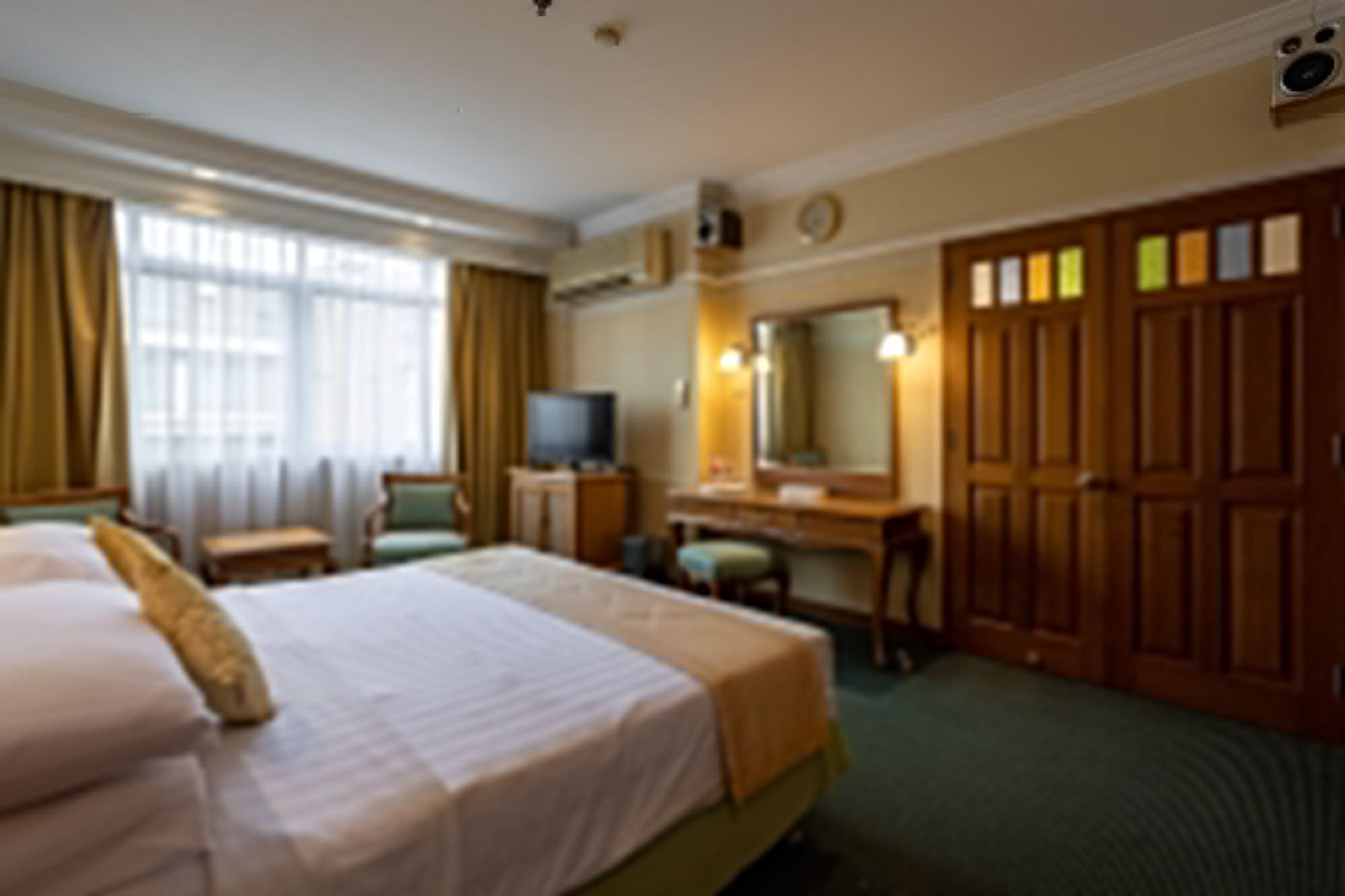 Hotel Marcopolo Jakarta Exterior foto