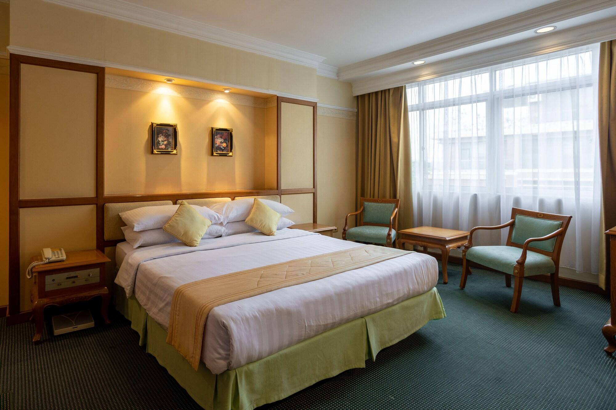 Hotel Marcopolo Jakarta Exterior foto