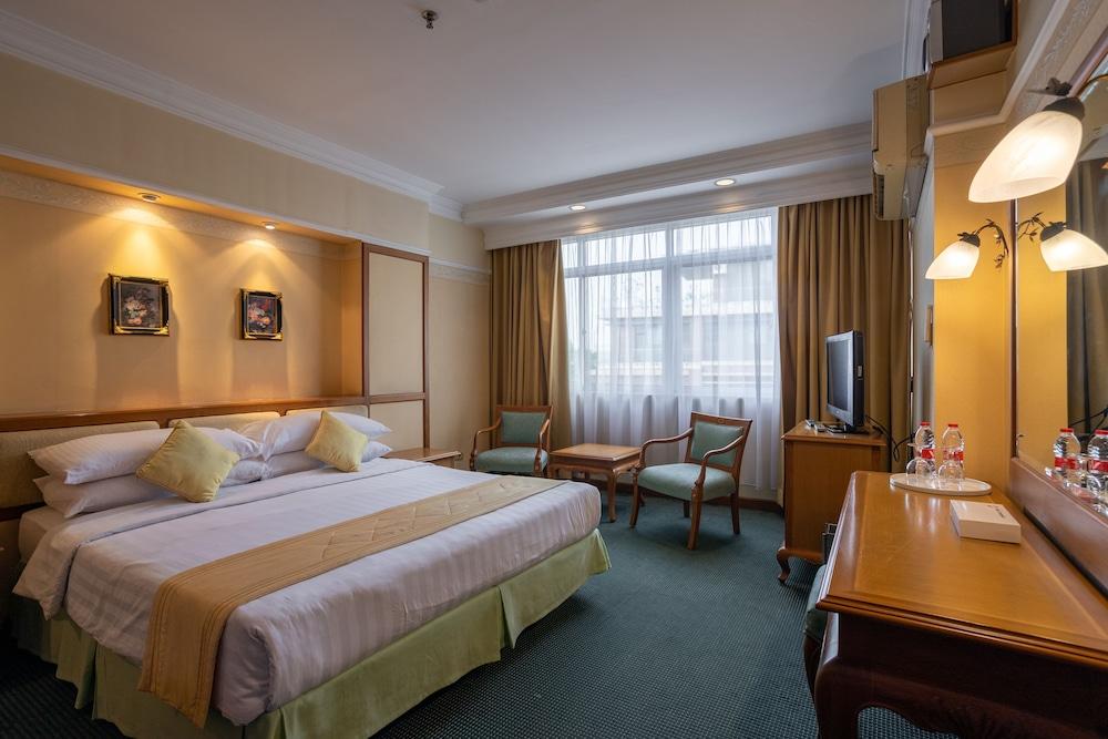 Hotel Marcopolo Jakarta Exterior foto