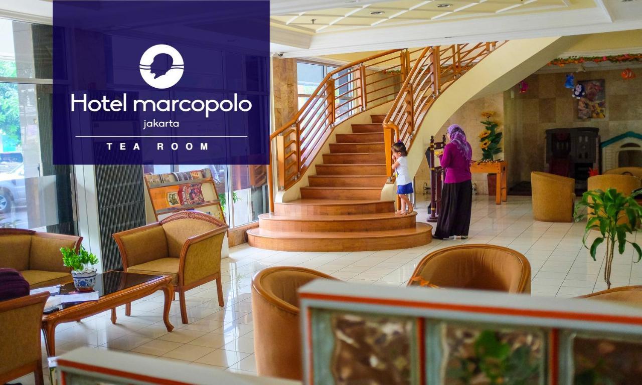 Hotel Marcopolo Jakarta Exterior foto
