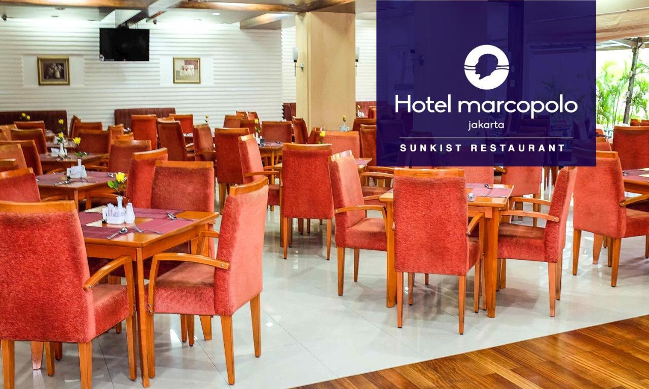 Hotel Marcopolo Jakarta Exterior foto